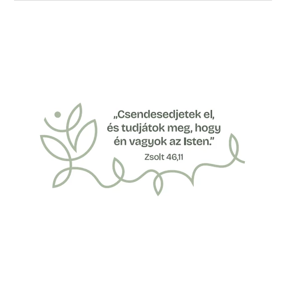 Vászontáska, Imádság Éve - 2026