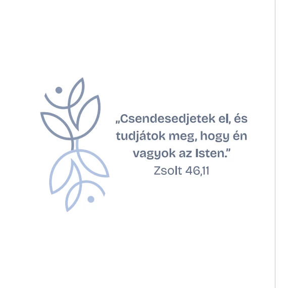 Vászontáska, Imádság Éve - 2026